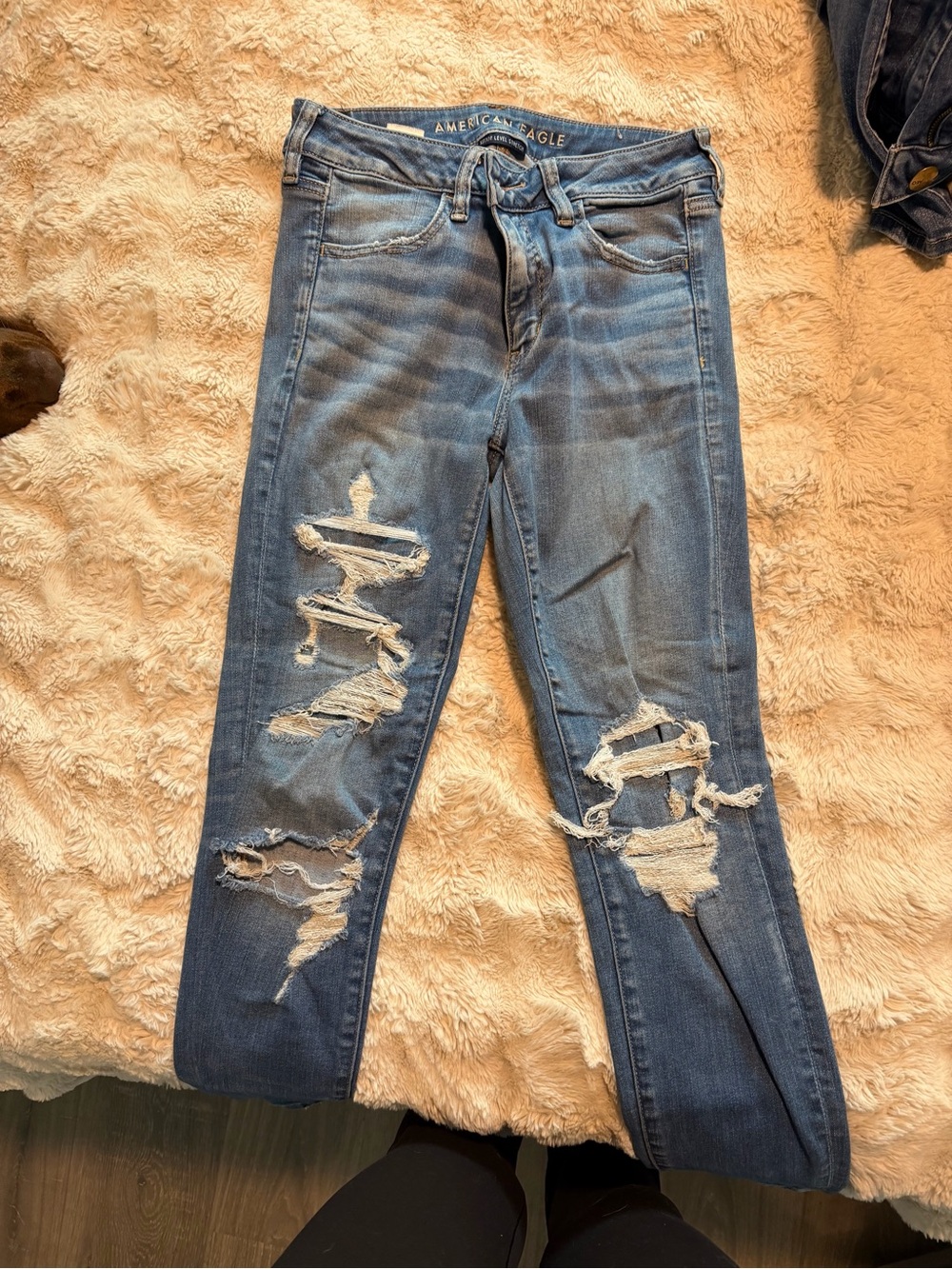 American Eagle women jeans